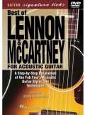Hal Leonard Corporation Best Of Lennon & Mccartne