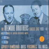 Delmore Brothers Classic Cuts 1933-1941