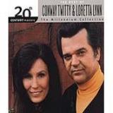 Twitty Conway & Loretta 20th Century Masters