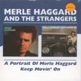 Haggard Merle Portrait/Keep Movin' On
