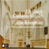 Bach Johann Sebastian Complete Bach Cantatas 16