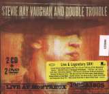 Vaughan Stevie Ray Live At Montreux (CD + DVD)