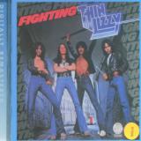 Thin Lizzy Fighting
