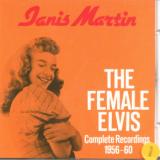 Martin Janis Female Elvis