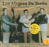 Los Alegres De Teran Grabaciones Originales 1952 - 1954