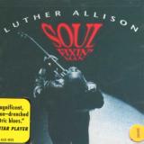 Allison Luther Soul Fixin' Man