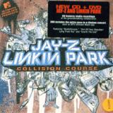 Jay-Z Collision Course (New CD + DVD)