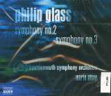 Glass Philip Symphonies No.2 & 3