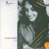 Baez Joan Joan Baez Vol.2