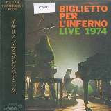 Biglietto Per L'inferno Live 1974 (Remastered)