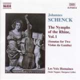 Schenck Johannes Nymphs of The Rhine, Vol 1 (Sonatas for Two Violas da Gamba) op.8 Nr.1-6