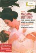 Puccini Giacomo Madame Butterfly