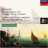 Rossini Gioacchino Antonio (Gioachino) String Sonatas 1-6
