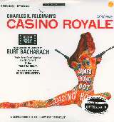 Bacharach Burt Casino Royale - Hq Vinyl