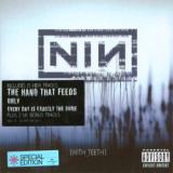 Nine Inch Nails With Teeth - UK Edition