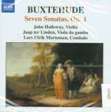 Buxtehude Dietrich Seven Sonatas Op.1