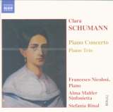 Schumann Wieck Clara Piano Concerto