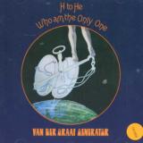 Van Der Graaf Generator H To He Who Am The Only One