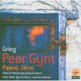 Grieg Edvard Peer Gynt