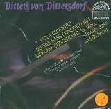 Ditters Karl von Dittersdorf Viola Concerto Double Bass Concerto No. 1