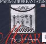 Mozart Wolfgang Amadeus Zedn��sk� kant�ty a p�sn�