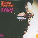 Wonder Stevie Music Of My Mind