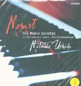 Mozart Wolfgang Amadeus The Piano Sonatas