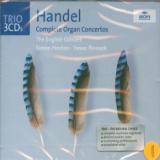 Hndell Georg Friedrich Complete Organ Concertos