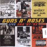 Guns N' Roses Live Era '87 - '93