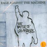 Rage Against The Machine The Battle Of Los Angeles