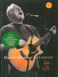 Gilmour David David Gilmour in Concert
