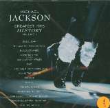 Jackson Michael Greatest Hits History Vol.1