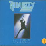 Thin Lizzy Life - Live