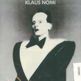 Nomi Klaus Klaus Nomi