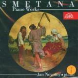Smetana Bedich Klavrn dlo - vbr / Novotn