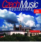 Various Czech Music Bestsellers