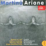 Martin Bohuslav Ariane. Opera