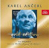 Anerl Karel Anerl Gold Edition 15  Brahms J. Koncert pro klavr d moll, Tragick pedehra