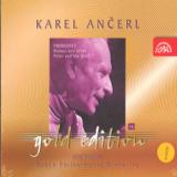 Anerl Karel Gold Edition 16 (Romeo a Julie, Peter a vlk)