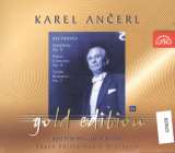 Anerl Karel Anerl Gold Edition 25 Beethoven Symfonie . 5, Koncert pro klavr a orch..4, Romance pro housle...