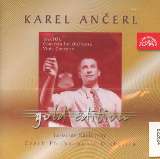 Anerl Karel Anerl Gold Edition 26 - Bartk - Concerto For Orchesta, Viola Concerto