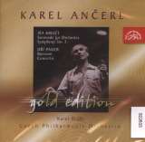 Anerl Karel Anerl Gold Edition 37 Krej, I. Serenda, Symfonie . 2 /Pauer, J. Koncert pro fagot /K.Bidlo