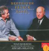 Moravec Ivan Beethoven: Koncerty pro klavír
