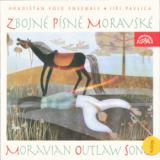 Supraphon Zbojné písně moravské