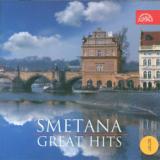 Smetana Bedich Great Hits