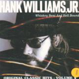 Williams Hank -Jr.- Whiskey Bent & Hell Bound