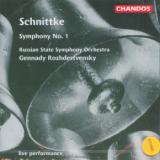 Schnittke Alfred Symphony No.1