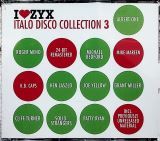ZYX Zyx Italo Disco Collection 3
