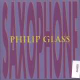 Glass Philip Saxophone