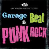 Ace Garage Beat & Punk..-20tr